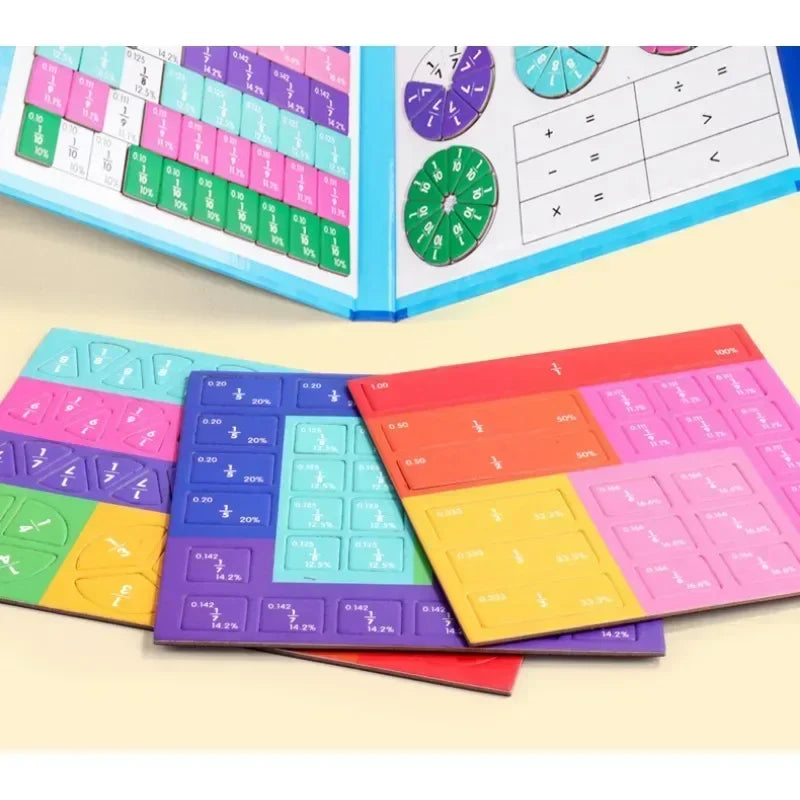 MathMagnet Toy