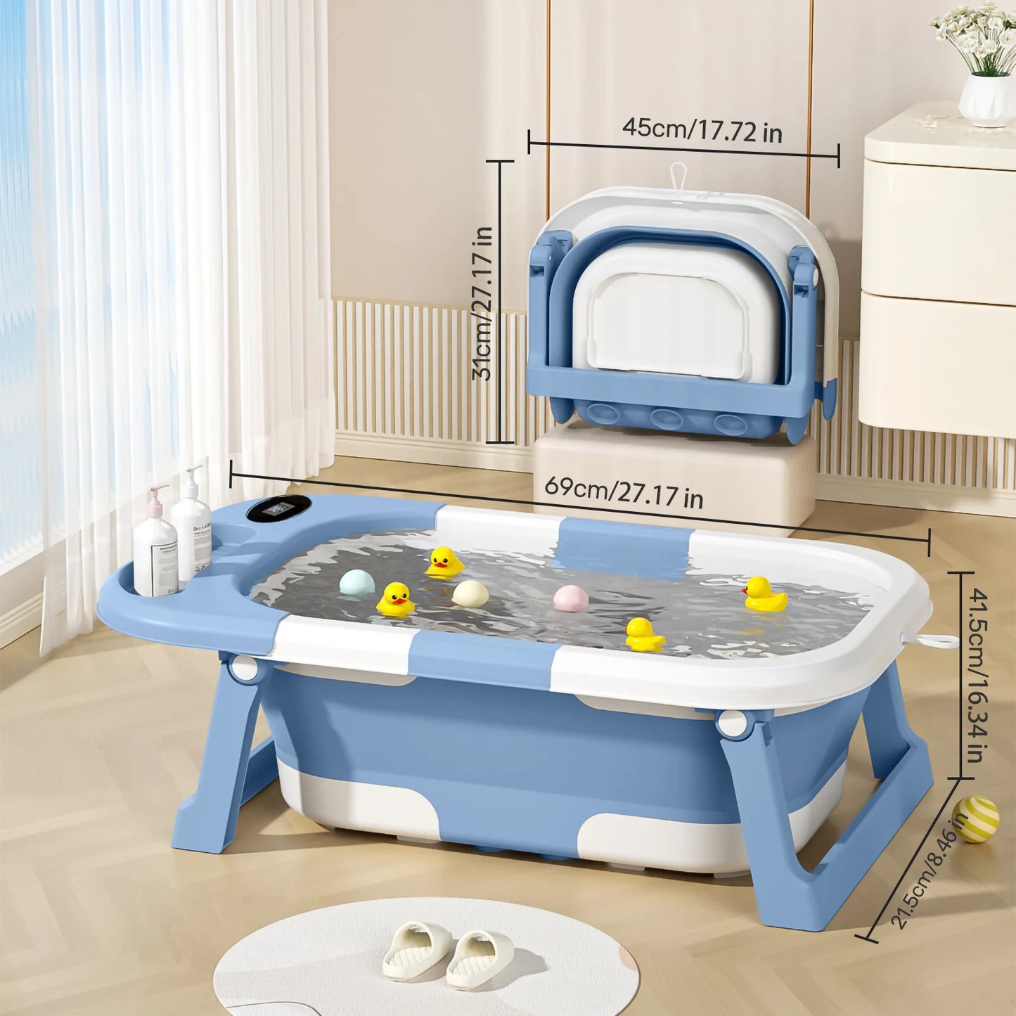 MiniLagoon Tub
