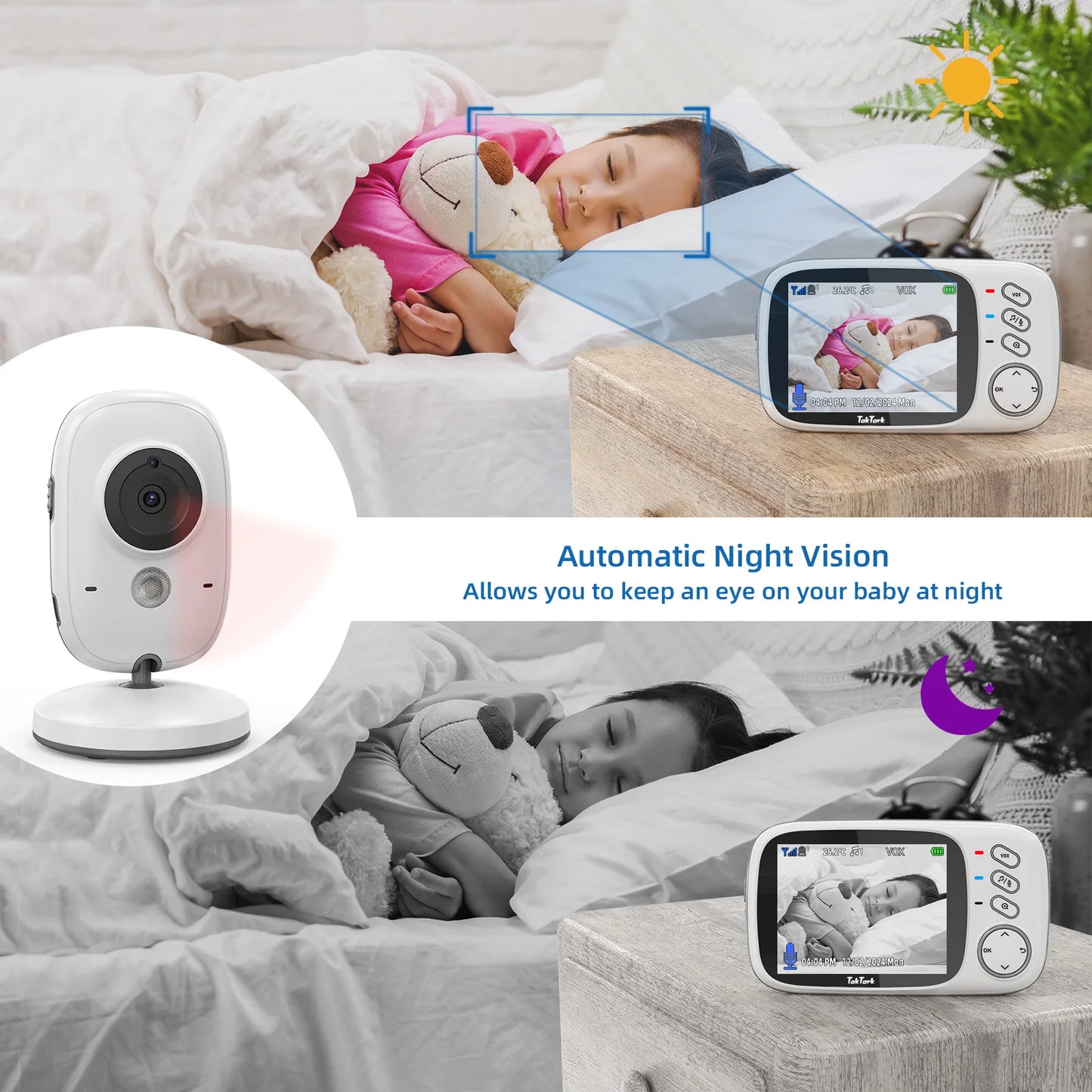 BabyWatch Monitor