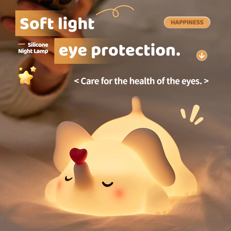 Cute BabyLamp