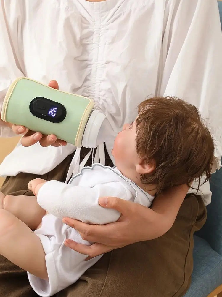 MilkMate Warmer