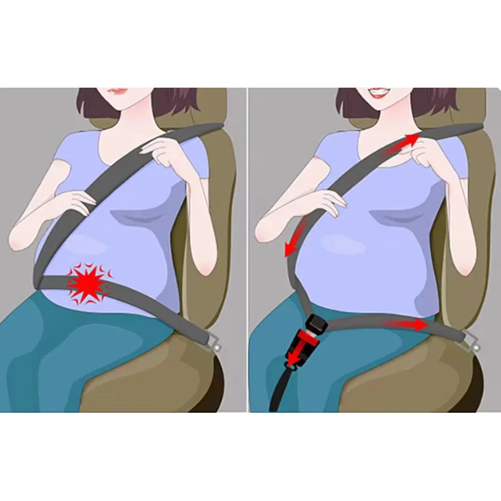 MamaShield Seat Belt