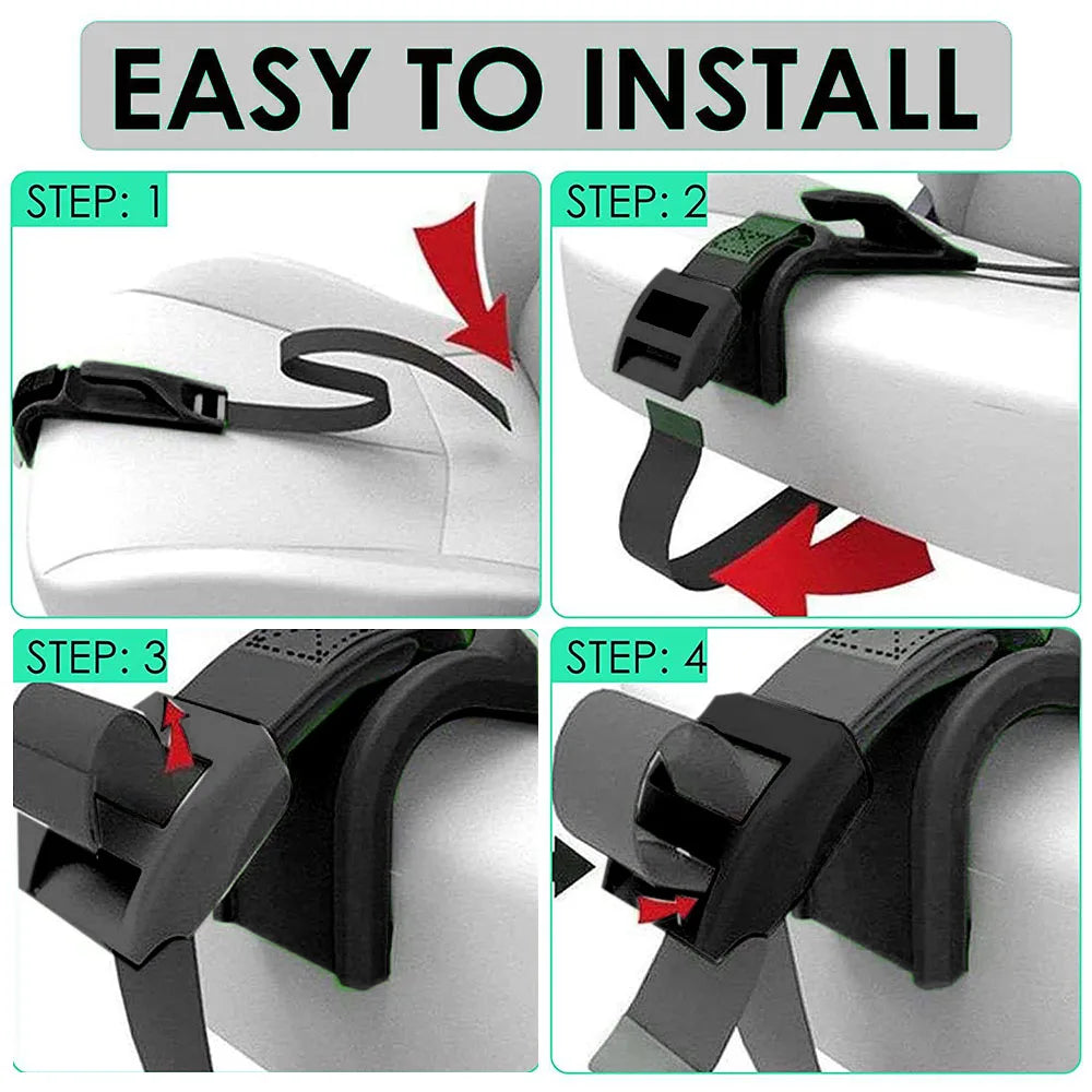 MamaShield Seat Belt