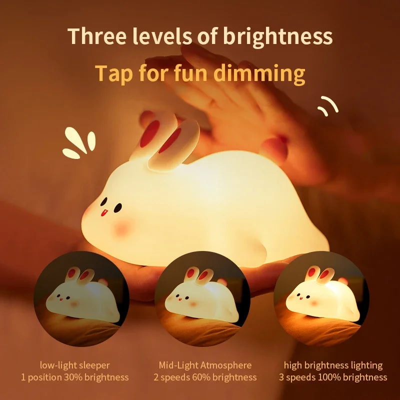 Cute BabyLamp