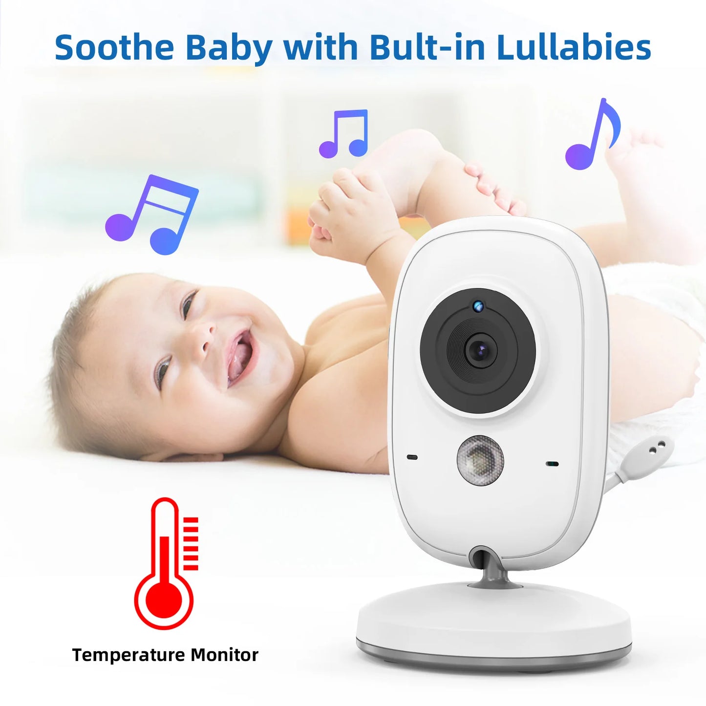 BabyWatch Monitor