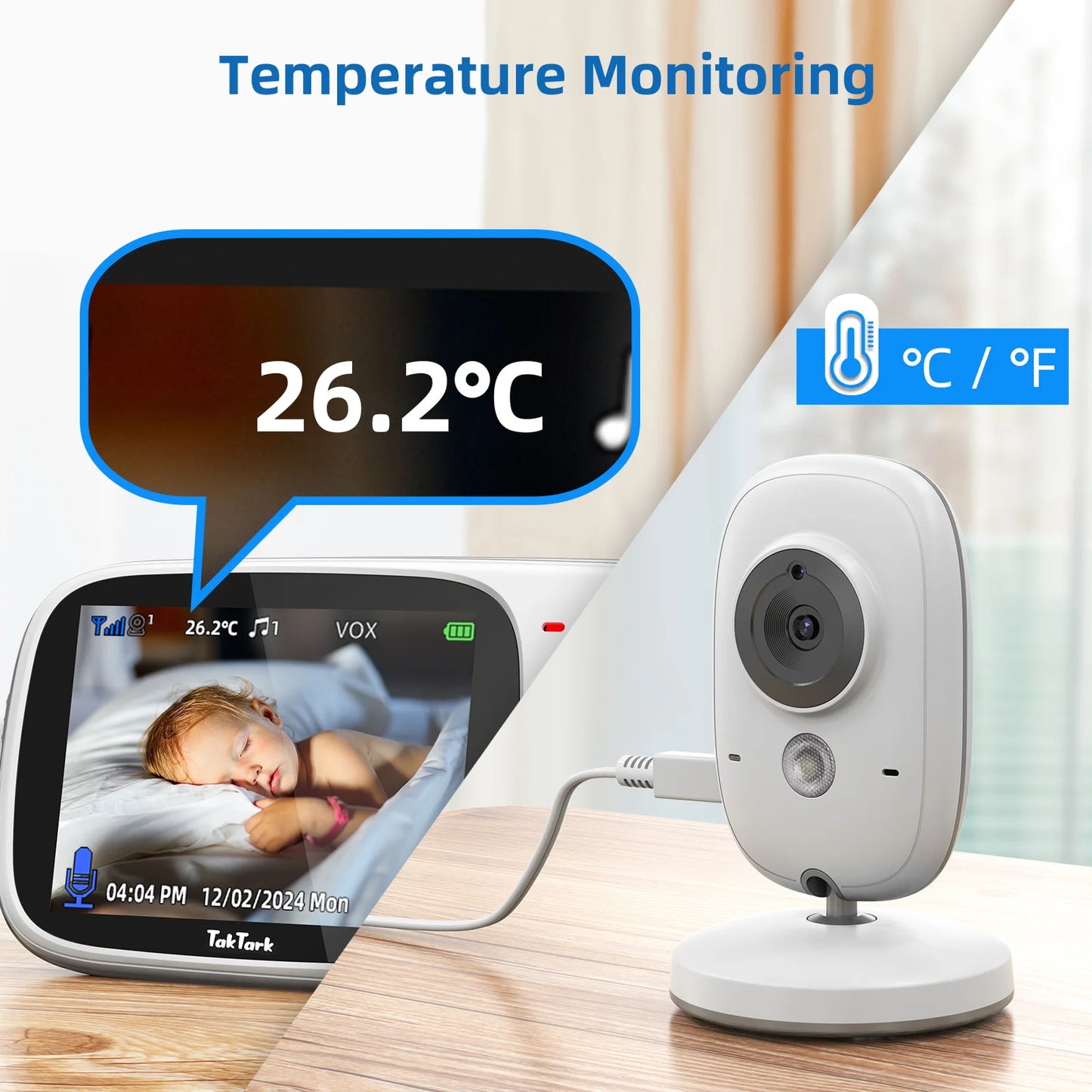 BabyWatch Monitor