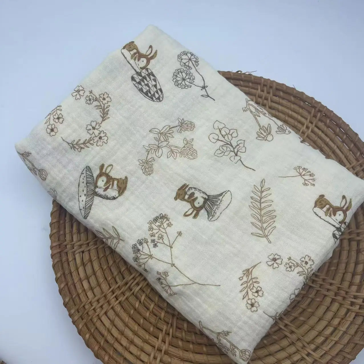 MoonBloom Blanket