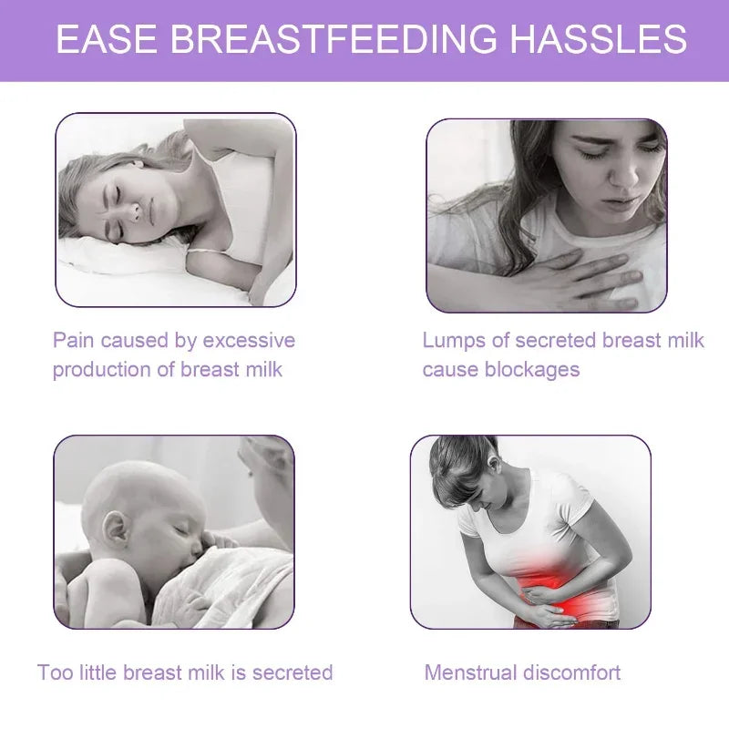MilkEase Pads