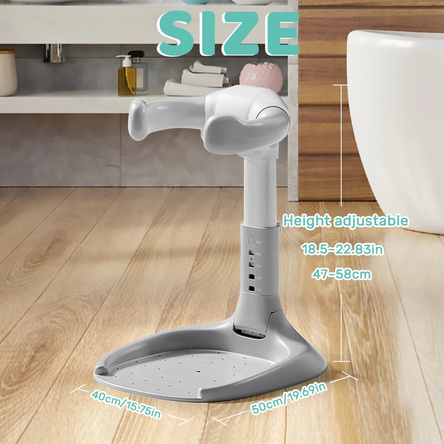 Baby Bath Stand