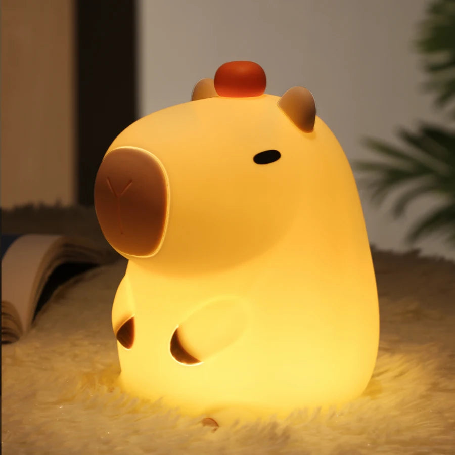 Cute BabyLamp