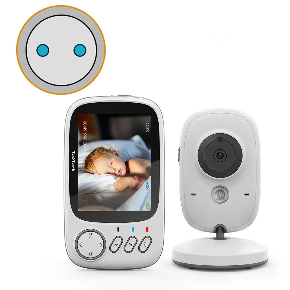 BabyWatch Monitor