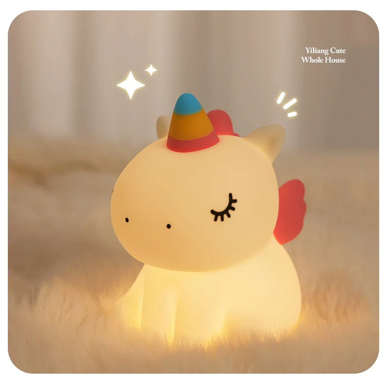 Cute BabyLamp
