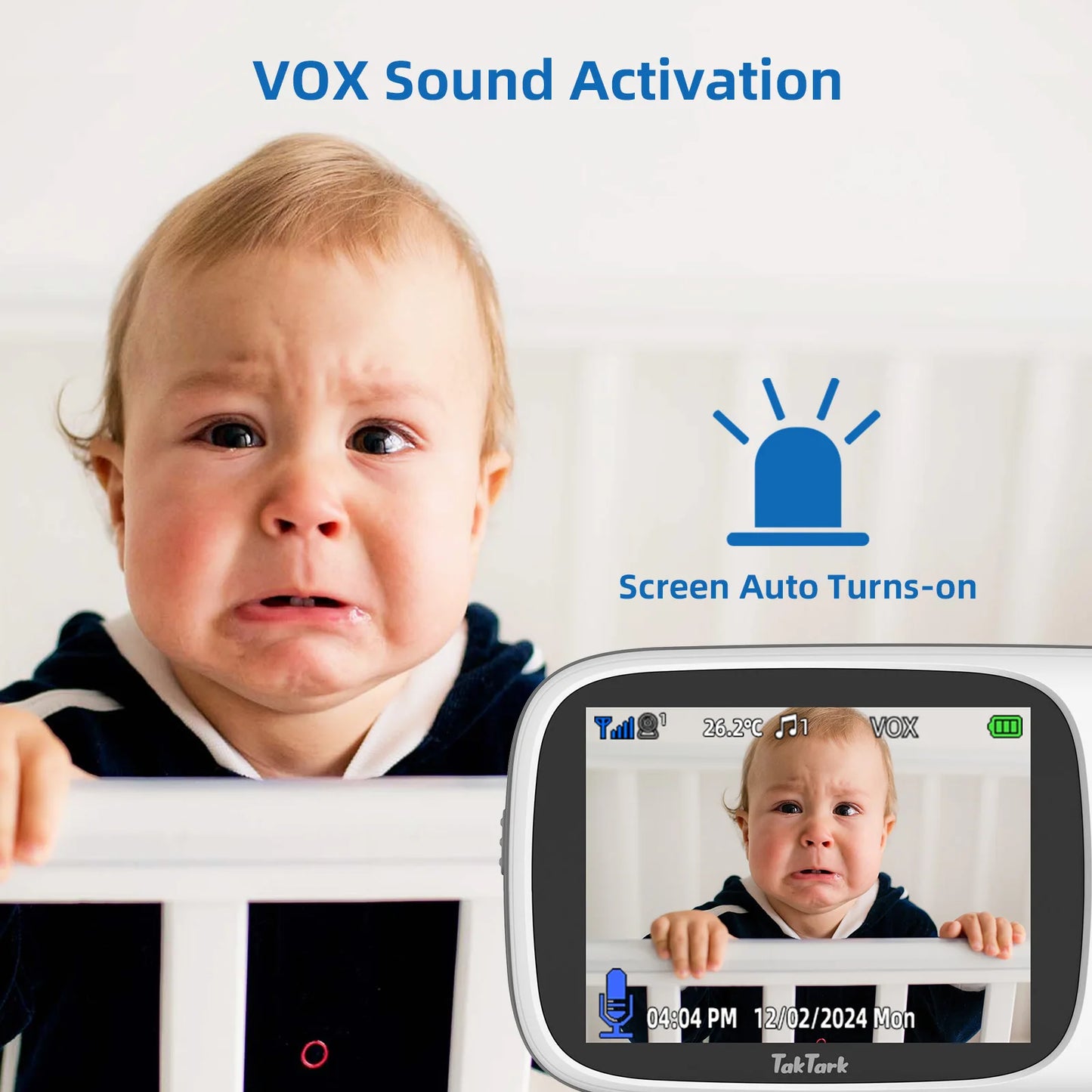 BabyWatch Monitor