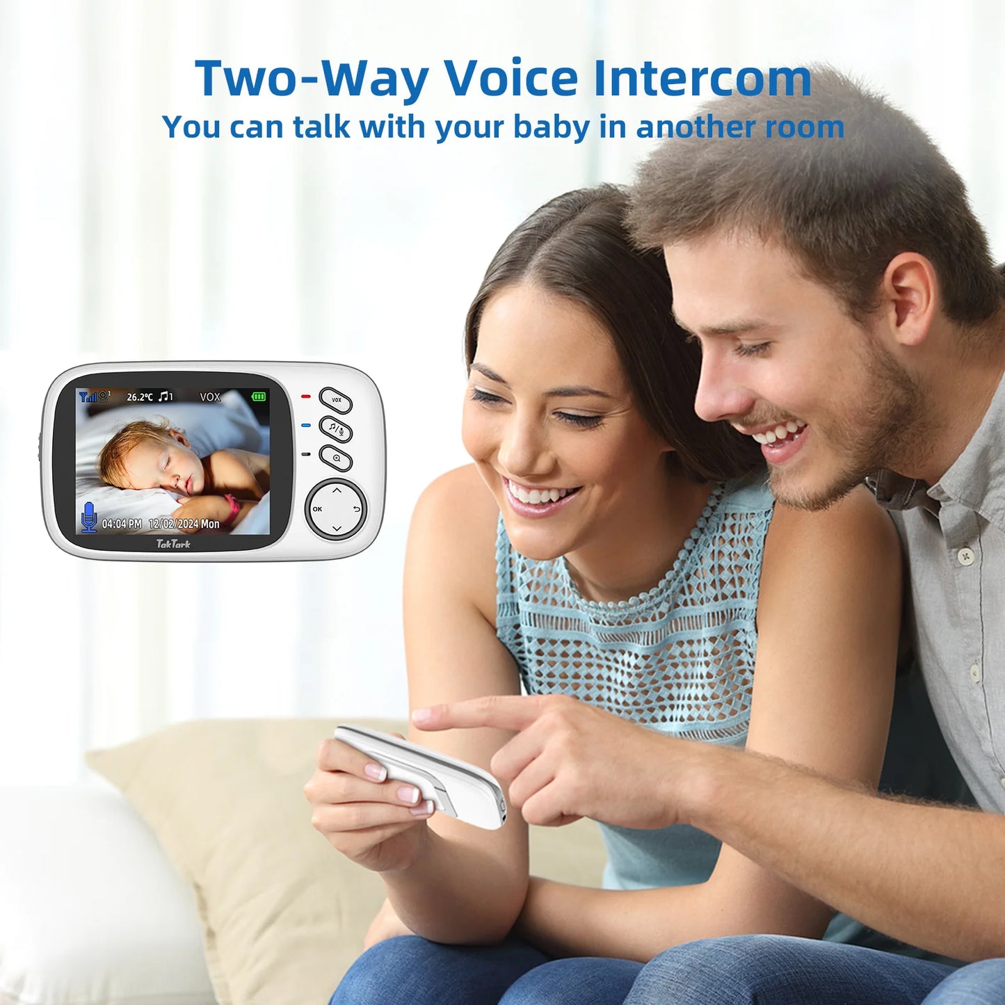 BabyWatch Monitor