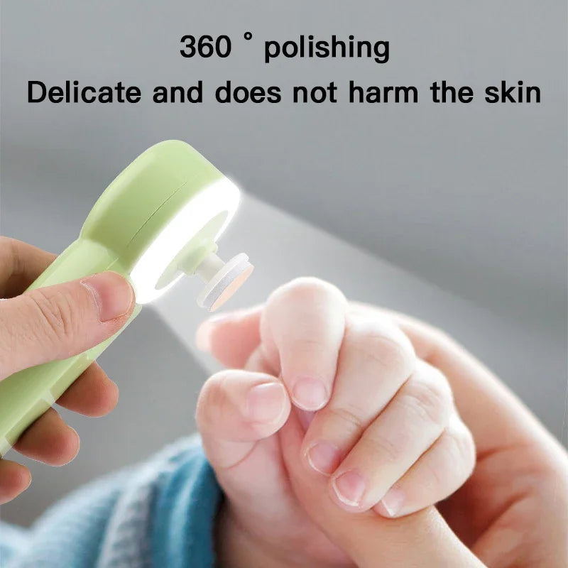 BabyNail Care