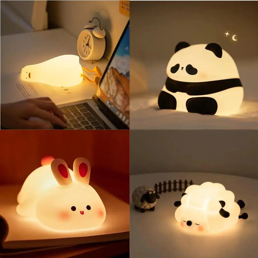 Cute BabyLamp